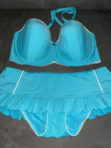 Ladies turquoise starfish - turquoise,