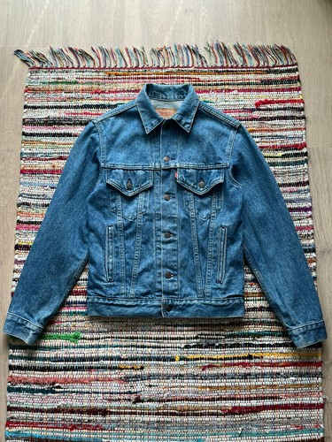 Vintage levi 70506 denim - vintage, levi's