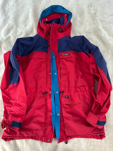 Vintage berghaus mera peak a - vintage,