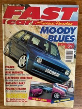 Fast Car Magazine June 1994