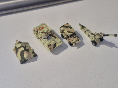 Micro machines military - micro,