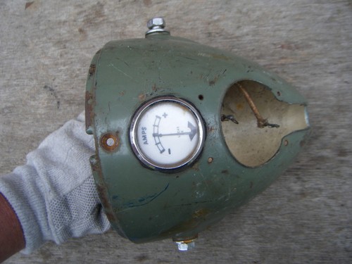 Bsa bantam headlamp lucas - bsa, d1
