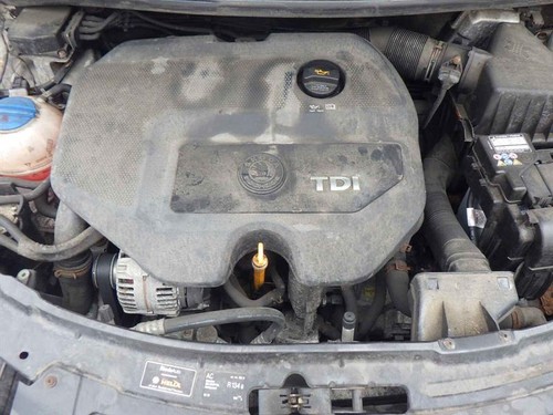 2007 2010 mk2 skoda fabia - 2007-2010,