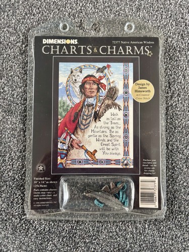 Dimensions cross stitch - cross,