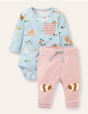 Mini Boden Baby Girls Guinea