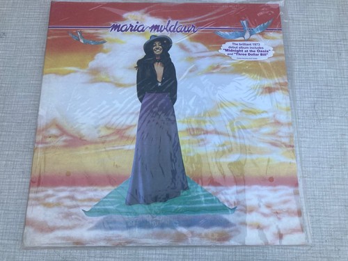 Maria muldaur self - maria, [self-titled]