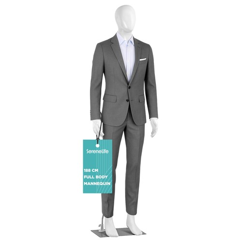 Serenelife male mannequin body - male,