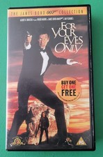 James Bond For Your Eyes Only