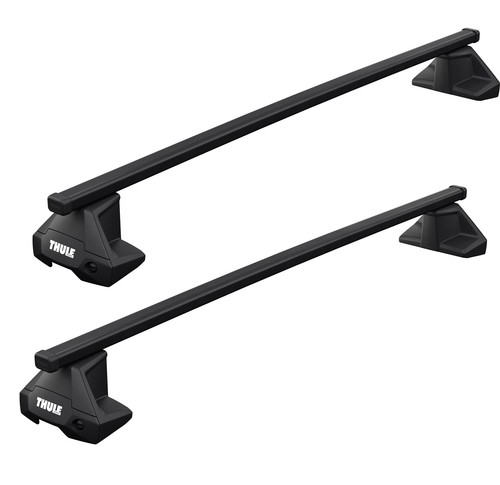Thule squarebar evo - thule, bars