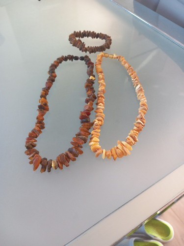 Vintage baltic raw amber - vintage, 2