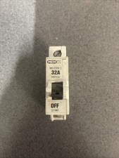 MEM 32 AMP Type C M9 MCB
