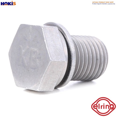 Screw plug oil - screw, sump