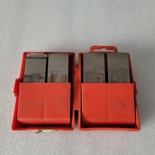 Ridgid Pipe Threading dies 18951 1/2” - 3/4” BSPT  Universal rigid rothenberger