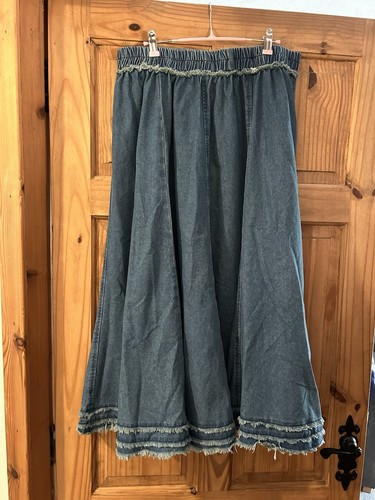 Full circle style comfy denim - comfy,