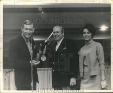 1970 Press Photo Si Rickman
