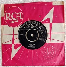 Elvis Presley - Guitar Man