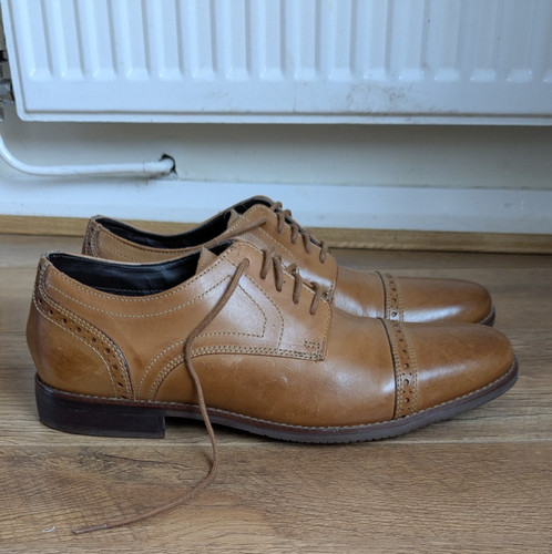 Mens rockport trutech brown - rockport,