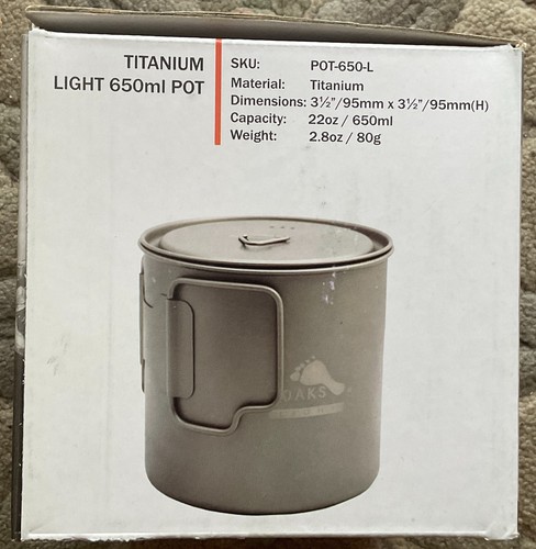 Eagle campfire kettle s - eagle, s/s
