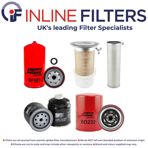 Filter kit for fiat - filter, f140