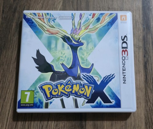 Pokemon - (nintendo, 3ds,