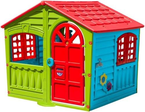 Children playhouse happy - happy,