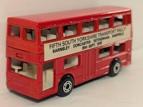 Matchbox the londoner - matchbox,