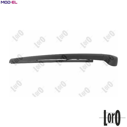 Wiper arm set window - set, cleaning