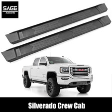 HD2 Running Boards for 07-18