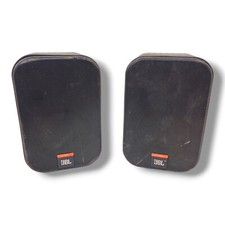 JBL Control 1 Speakers - Sold