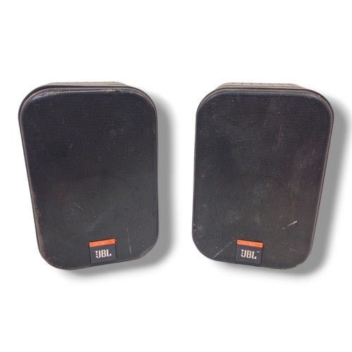 Jbl control speakers sold - control,