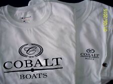 Two Cobalt Boats Screen