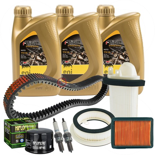 Service kit oil filters - kit,