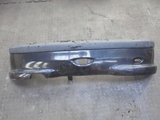 PEUGEOT 206 2004 HATCH REAR BUMPER BLACK EXL