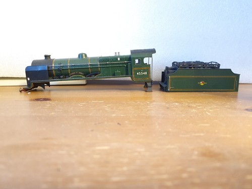 Beautiful repaint hornby - beautiful,