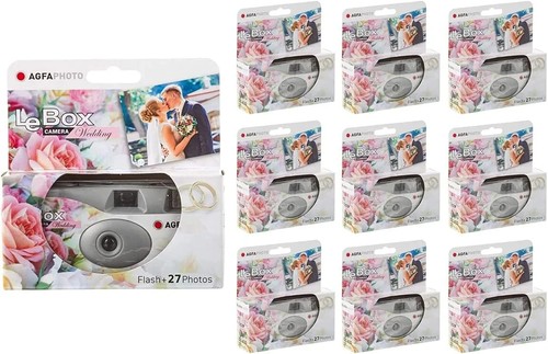 10x agfa lebox - 10x, wedding