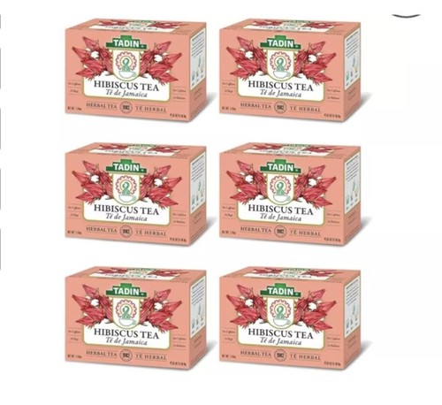 Tadin hibiscus herbal tea - tadin, with