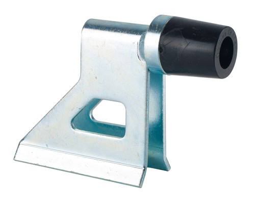 Sliding gate hardware stops - gate,