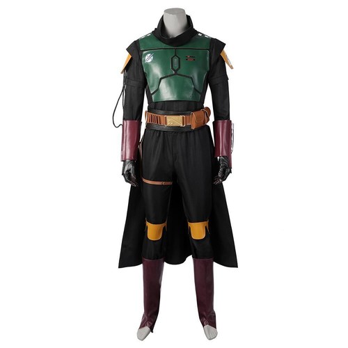 Star wars boba fett cosplay - star,