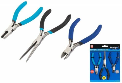 Piece soft grip mini - grip, pliers