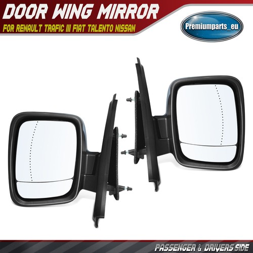 Manual pair wing - manual,