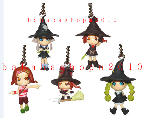 Bandai tweeny witches - bandai,
