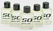 5 x So Chilled Glass Small