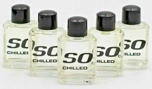 Chilled glass small - x, so