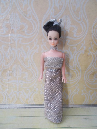 Beautiful 1970s topper - 1970s,