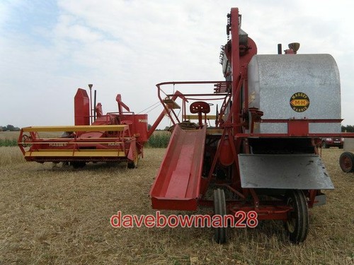 Photo two massey - two, harris