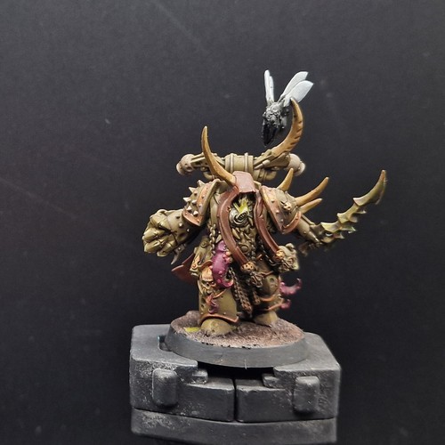 Pro painted warhammer 40k - painted,