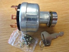 IGNITION SWITCH & KEY for