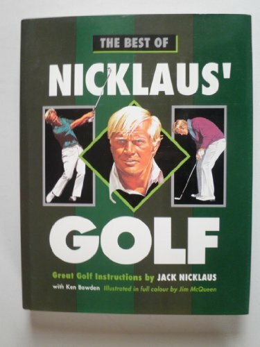 The best nicklaus - the, nicklaus'