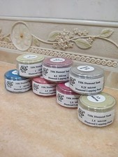 7 bottles THK 20 Gram Diamond