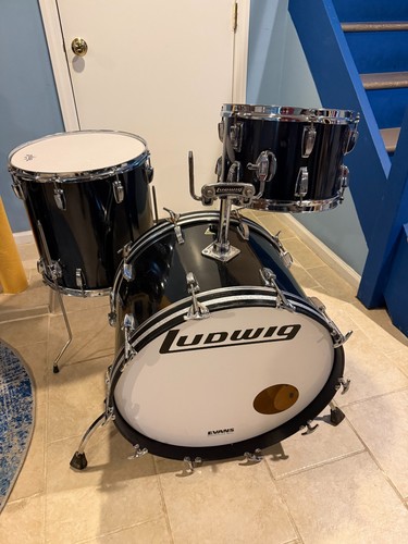 Ludwig vintage 1970s - ludwig,